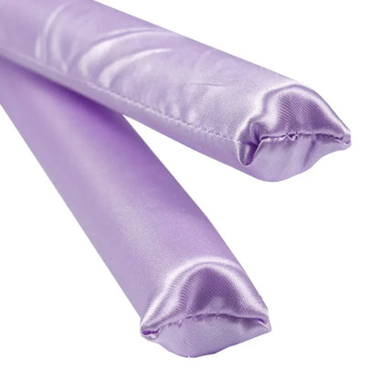 Boucleur en satin sans chaleur